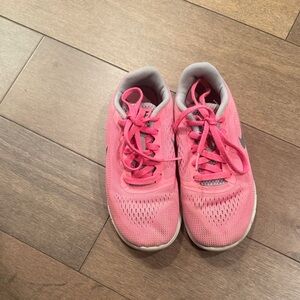 Nike Kids Pink Sneakers